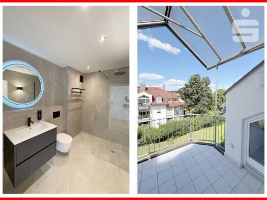 Wohnung zum Kauf 269.000 € 3 Zimmer 70 m² 2. Geschoss Deggendorf Deggendorf 94469