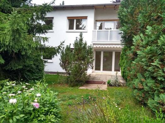 Doppelhaushälfte zur Miete 1.900 € 5 Zimmer 124 m² 550 m² Grundstück frei ab 01.11.2026 Allach-Untermenzing München 80999