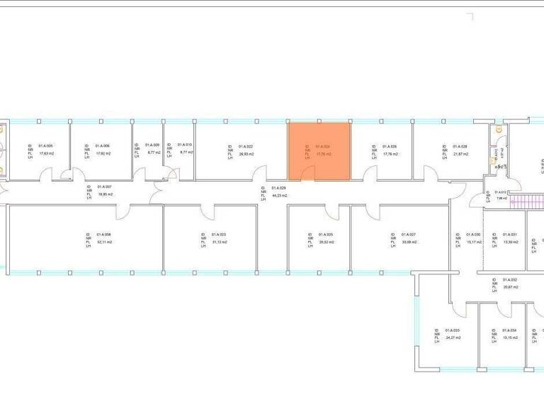 Bürofläche zur Miete 327 € 27,2 m² Bürofläche Tscheulinstr. 21 Teningen 79331