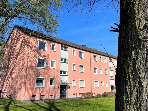 Wohnung zur Miete 448 € 2,5 Zimmer 48,1 m² 2. Geschoss frei ab 01.05.2026 Monschauer Straße 20 Beeckerwerth Duisburg 47139