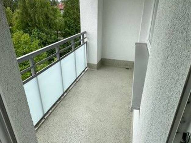 Wohnung zur Miete 883 € 3 Zimmer 81,7 m² 7. Geschoss frei ab 15.12.2026 Wiesstraße 1 Kempten Kempten (Allgäu) 87435