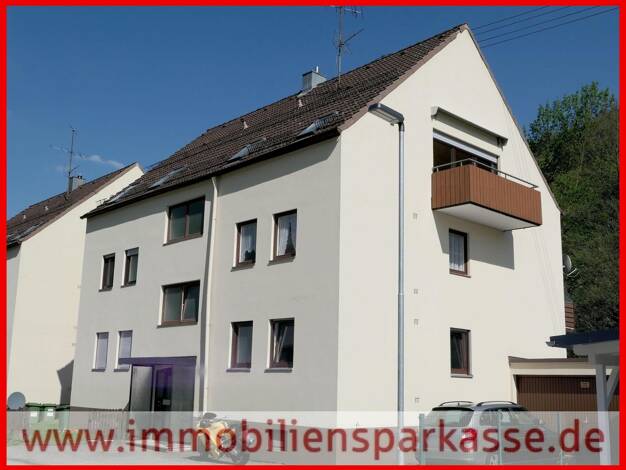 Wohnung zum Kauf 128.000 € 2 Zimmer 46,9 m² Dachgeschoss frei ab sofort Calmbach Bad Wildbad 75323