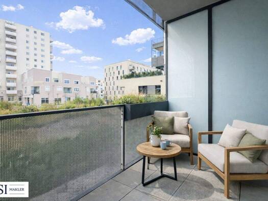 Wohnung zum Kauf 299.000 € 2 Zimmer 50,3 m² 1. Geschoss Bertha-von-Suttner-Gasse 4 Wien 1220