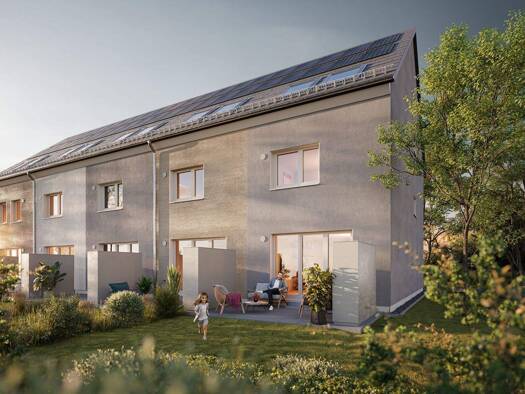 Haus zum Kauf - Neubau provisionsfrei 749.900 € 5 Zimmer 113 m² 132 m² Grundstück Emmering 82275