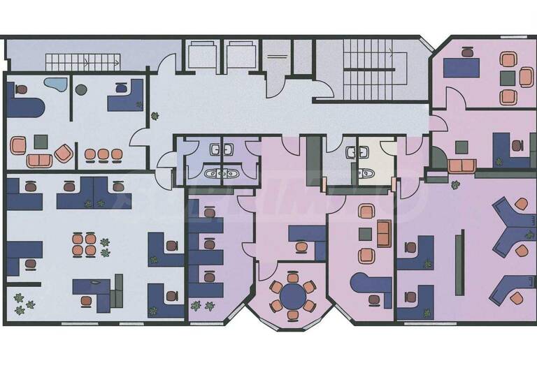 Bürofläche zum Kauf 440.000 € Sofia