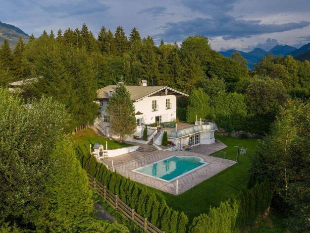 Villa zur Miete 14.500 € 6 Zimmer 480 m² 3.131 m² Grundstück Kitzbühel 6370