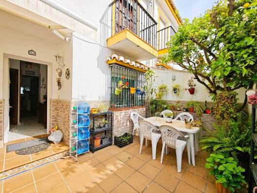 Reihenhaus zum Kauf 275.000 € 3 Zimmer 212 m² Barbo Algeciras 11205
