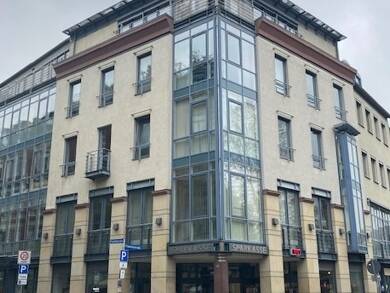 Büro-/Praxisfläche zur Miete provisionsfrei 4.992 € 499,3 m² Bürofläche Frauentorstraße 9-11 Altstadt Weimar 99423