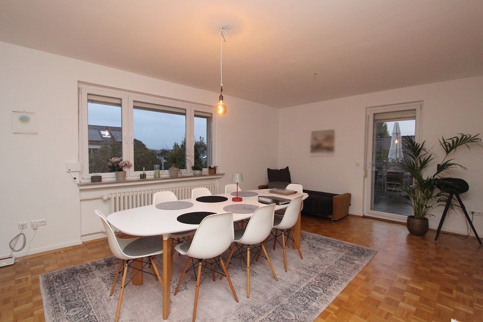 Wohnung zur Miete 1.000 € 3 Zimmer 100 m²<br/>Wohnfläche 01.12.2024<br/>Verfügbarkeit Kirchditmold Kassel 34130