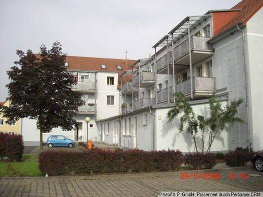 Wohnung zur Miete 310 € 1 Zimmer 31,5 m² 1. Geschoss frei ab 01.01.2026 Dresdner Straße 1 Pesterwitz 01705