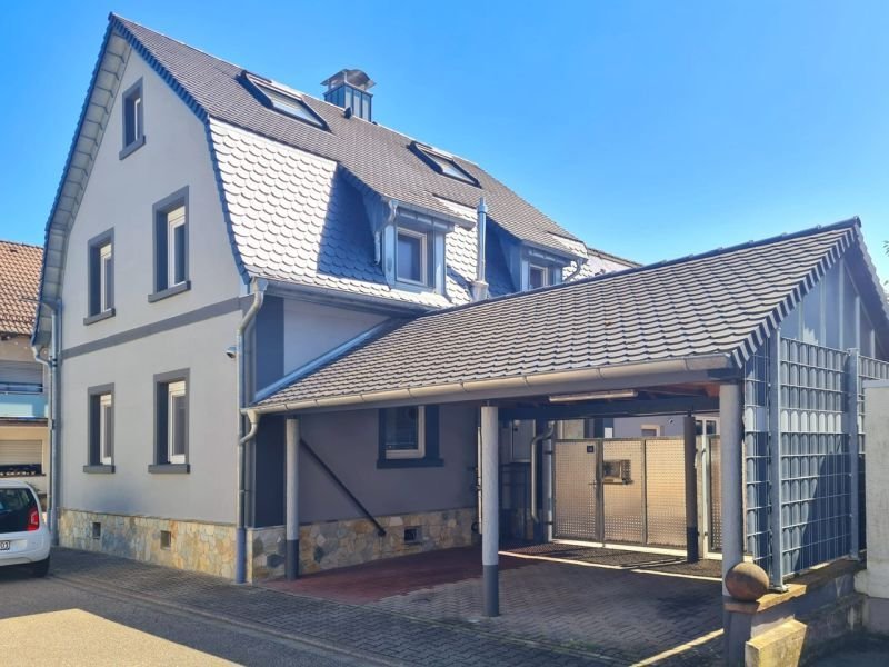 Einfamilienhaus zum Kauf 659.000 € 4 Zimmer 183 m²<br/>Wohnfläche 308 m²<br/>Grundstück Mörsch Rheinstetten 76287