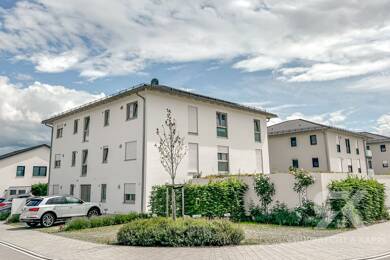 Wohnung zum Kauf 369.000 € 3 Zimmer 92 m² 2. Geschoss Haidhof Maxhütte-Haidhof 93142