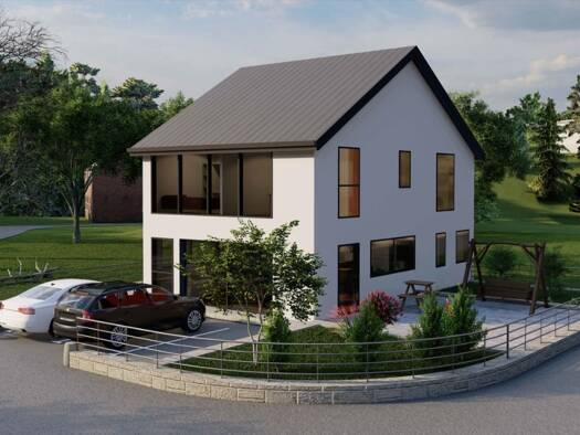 Einfamilienhaus zum Kauf provisionsfrei 373.137 € 5 Zimmer 134 m² 300 m² Grundstück Ehrenfeld Köln 50670