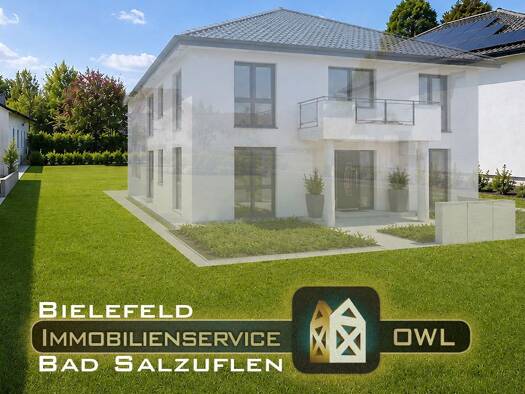Grundstück zum Kauf 315.000 € 700 m² Grundstück Baugenehmigung vorhanden frei ab sofort Schötmar Bad Salzuflen 32108