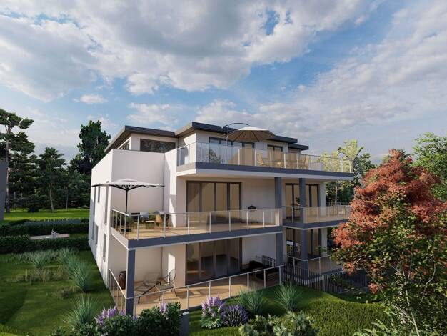 Penthouse zur Miete - Erstbezug 1.890 € 3 Zimmer 140 m² EG frei ab 01.12.2025 Wolperath Neunkirchen-Seelscheid / Wolperath 53819