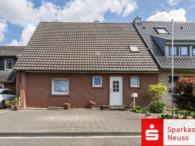 Doppelhaushälfte zum Kauf 444.000 € 5 Zimmer 141 m² 423 m² Grundstück Gnadental Neuss 41468