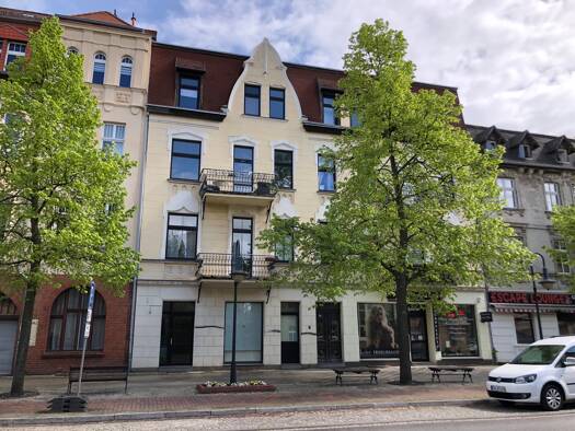Mehrfamilienhaus zum Kauf als Kapitalanlage geeignet 899.900 € 23 Zimmer 737 m² 523 m² Grundstück Bad Freienwalde Bad Freienwalde (Oder) 16259