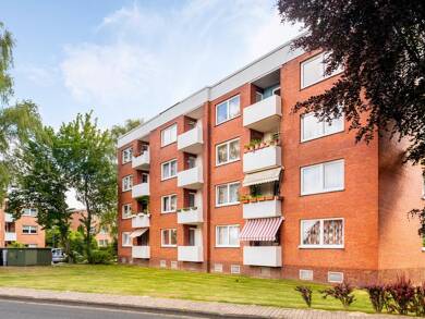Wohnung zur Miete 619 € 3 Zimmer 69,8 m² EG frei ab 01.08.2025 Visbeker Straße 58 Wildeshausen 27793