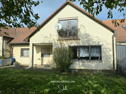 Reihenmittelhaus zum Kauf 199.000 € 4 Zimmer 108 m² 386 m² Grundstück frei ab 01.02.2027 Kützberg Poppenhausen 97490