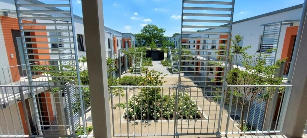 Wohnung zur Miete 672 € 2,5 Zimmer 59,4 m²<br/>Wohnfläche EG<br/>Geschoss 01.03.2025<br/>Verfügbarkeit Rutgerweg 25 Werne Bochum 44894