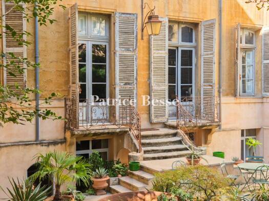 Wohnung zum Kauf 2.890.000 € 7 Zimmer 338 m² Centre Ville Aix-en-Provence 13100