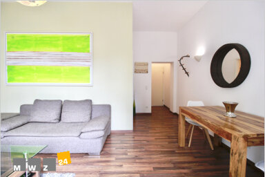 Wohnung zur Miete Wohnen auf Zeit 1.450 € 2 Zimmer 56 m² frei ab 01.02.2025 Flingern - Nord Düsseldorf 40235