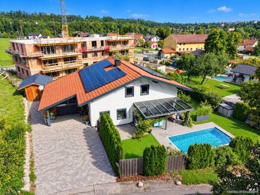 Einfamilienhaus zum Kauf 720.000 € 4 Zimmer 165 m² 865 m² Grundstück Hochburg-Ach 5122