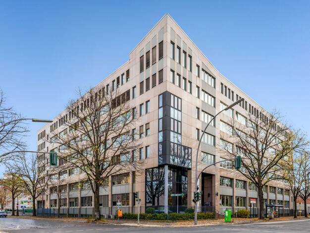 Bürofläche zur Miete provisionsfrei 15 € 3.500 m² Bürofläche teilbar ab 500 m² Ordensmeisterstraße 15 Tempelhof Tempelhof-Schöneberg 12099