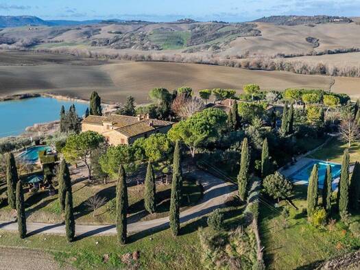 Haus zum Kauf 13.800.000 € 1.500 m² San Quirico d'Orcia 53027