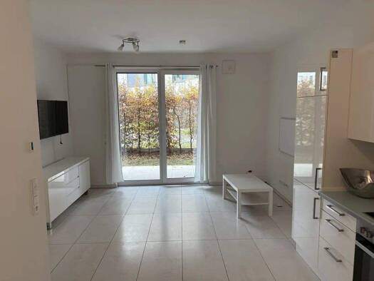 Wohnung zur Miete 1.165 € 1,5 Zimmer 55 m² frei ab sofort Ella-Bergmann-Michel-Straße Kalbach-Riedberg Frankfurt am Main 60438