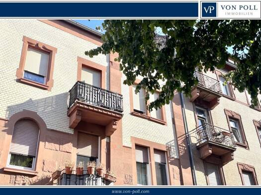 Wohnung zum Kauf 440.000 € 4 Zimmer 118 m² Schwetzingerstadt Mannheim / Schwetzingerstadt Oststadt 68165