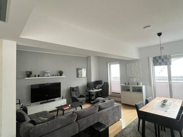 Wohnung zur Miete 650 € 2 Zimmer 75,5 m² 1. Geschoss Auf der Borg 2B Soest 59494