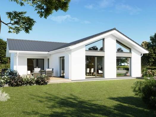 Einfamilienhaus zum Kauf provisionsfrei 337.870 € 4 Zimmer 132 m² 600 m² Grundstück Biestow Rostock 18059
