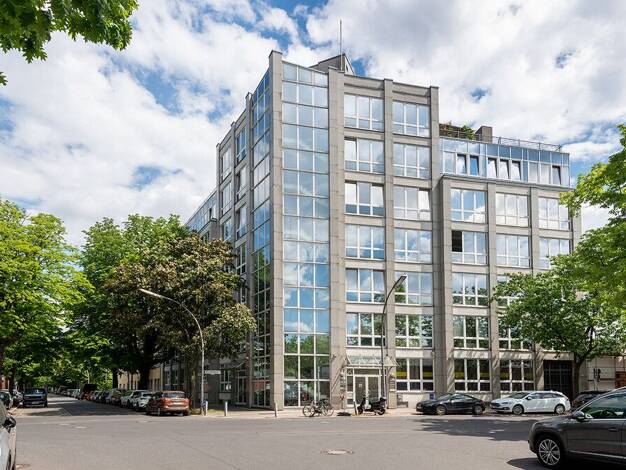 Bürofläche zur Miete 3.200 € 7 Zimmer 229 m² Bürofläche Borsigwalde Berlin 13509