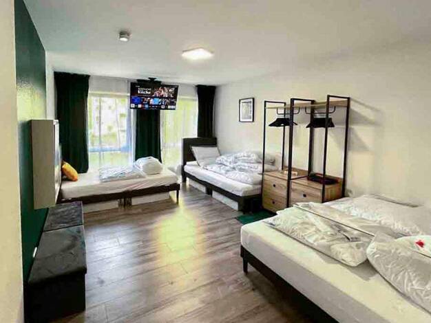 Wohnung zum Kauf 99.000 € 1 Zimmer 25 m² 1. Geschoss Südstadt Fürth 90763