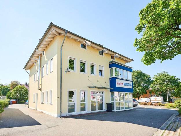 Wohnung zur Miete 640 € 3 Zimmer 82,8 m² 2. Geschoss frei ab 01.05.2026 Straubing 94315