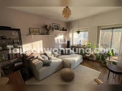 Wohnung zur Miete Tauschwohnung 540 € 2 Zimmer 45 m² 1. Geschoss West Stuttgart 70176
