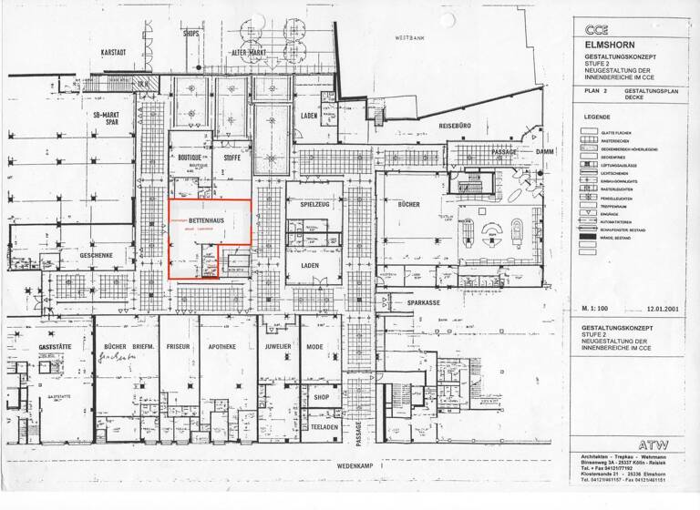 Gewerbeobjekt zum Kauf als Kapitalanlage geeignet 139.000 € 111 m² 6.794 m² Grundstück Elmshorn 25335