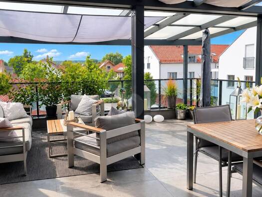 Penthouse zum Kauf 669.000 € 3 Zimmer 105 m² 2. Geschoss Dorfen Dorfen 84405