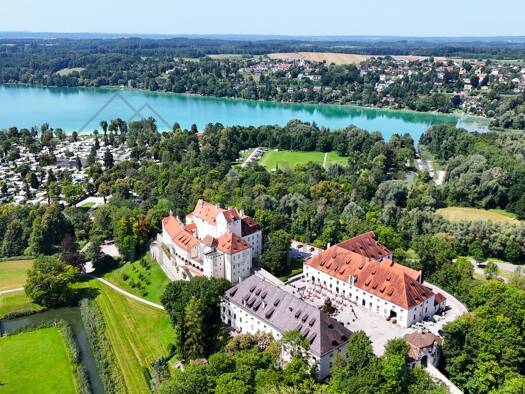 Einfamilienhaus zum Kauf 999.999 € 5 Zimmer 175 m² 484 m² Grundstück Seefeld 82229