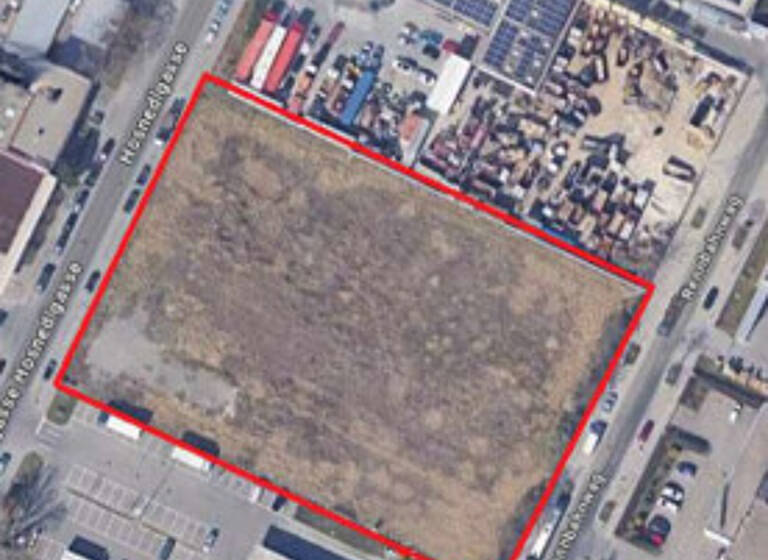 Gewerbegrundstück zum Kauf 4.990.000 € 7.565 m² Grundstück Wien, Donaustadt 1220