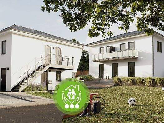 Mehrfamilienhaus zum Kauf provisionsfrei 536.348 € 6 Zimmer 180 m² 450 m² Grundstück Marienberg Übach-Palenberg 52531