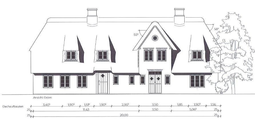 Grundstück zum Kauf 4.200.000 € 1.074 m²<br/>Grundstück Wenningstedt Wenningstedt 25996