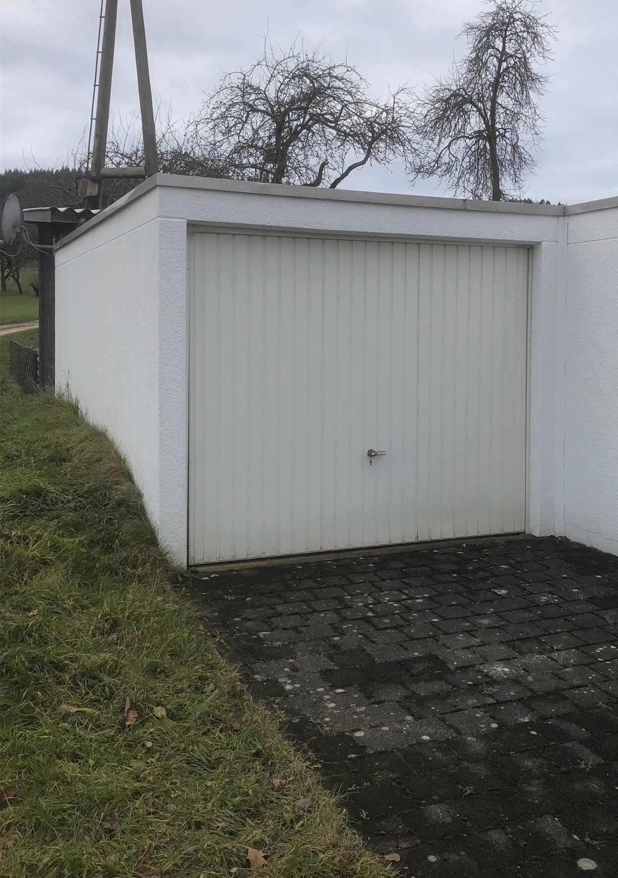 Garage zur Miete provisionsfrei 90 € Lindenstraße 40 Gutenstein Sigmaringen 72488