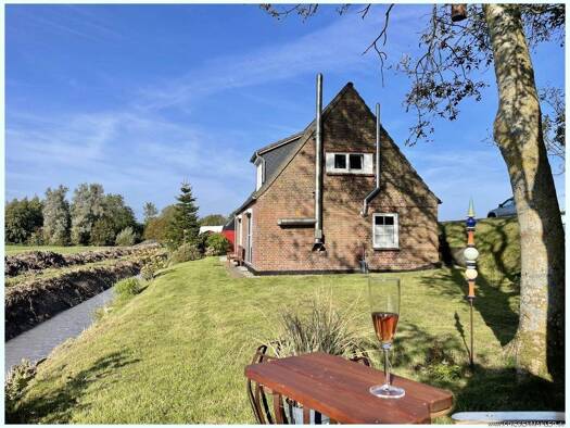 Einfamilienhaus zum Kauf 328.000 € 3 Zimmer 90 m² 467 m² Grundstück Nordstrand 25845