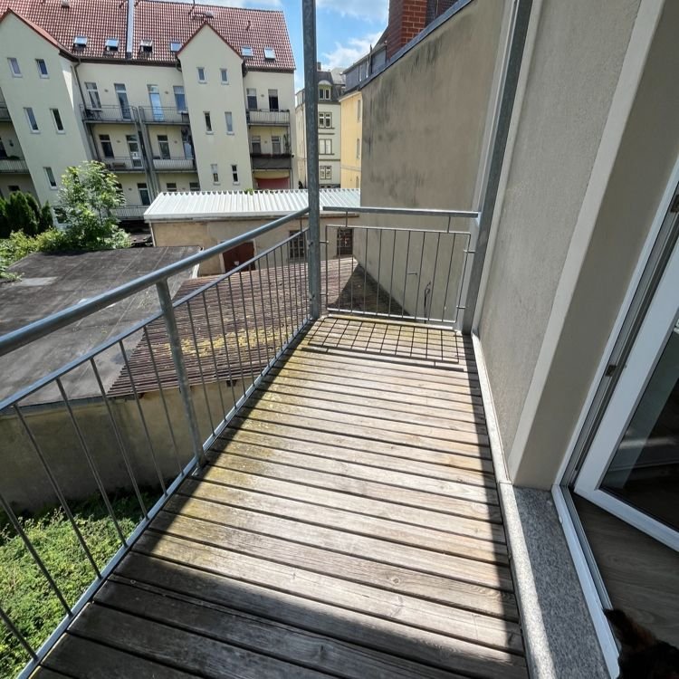 Wohnung zur Miete 325 € 2 Zimmer 49,6 m²<br/>Wohnfläche 1.<br/>Geschoss Grimmaische Straße 20 Döbeln Döbeln 04720