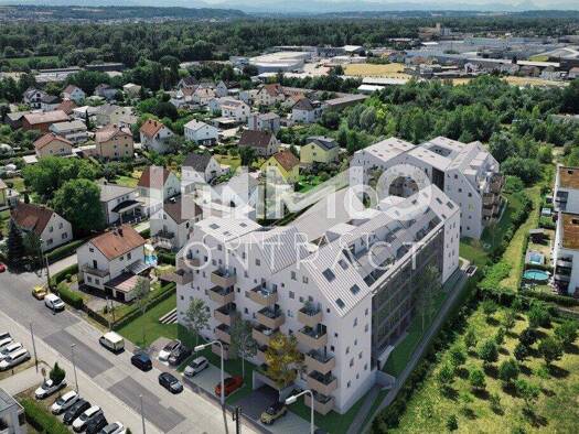 Wohnung zum Kauf - Erstbezug 336.000 € 3 Zimmer 78,6 m² Ufer Linz 4030
