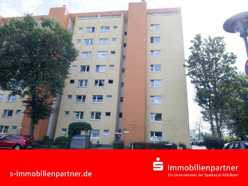 Wohnung zum Kauf 189.000 € 3 Zimmer 77 m²<br/>Wohnfläche EG<br/>Geschoss Urbach Köln 51145