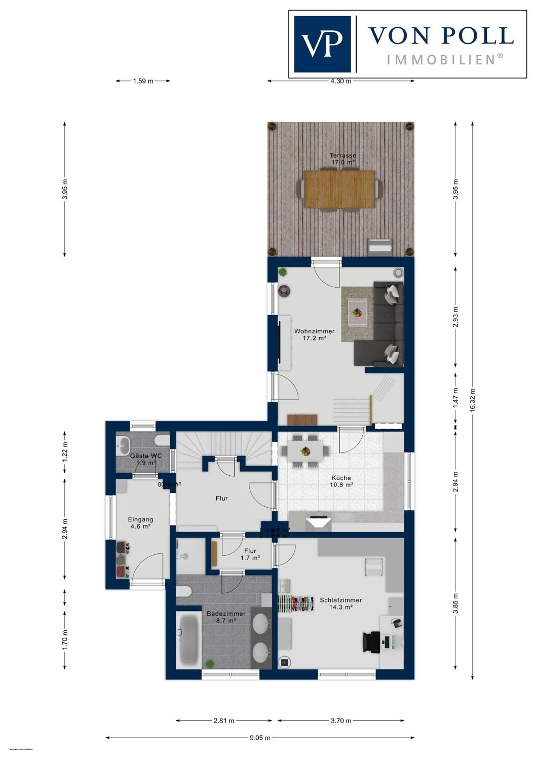 Einfamilienhaus zum Kauf 469.000 € 4 Zimmer 106,9 m²<br/>Wohnfläche 760 m²<br/>Grundstück Sinstorf Hamburg 21079