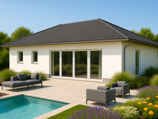 Einfamilienhaus zum Kauf 270.990 € 4 Zimmer 98 m² 678 m² Grundstück Berndorf 2560